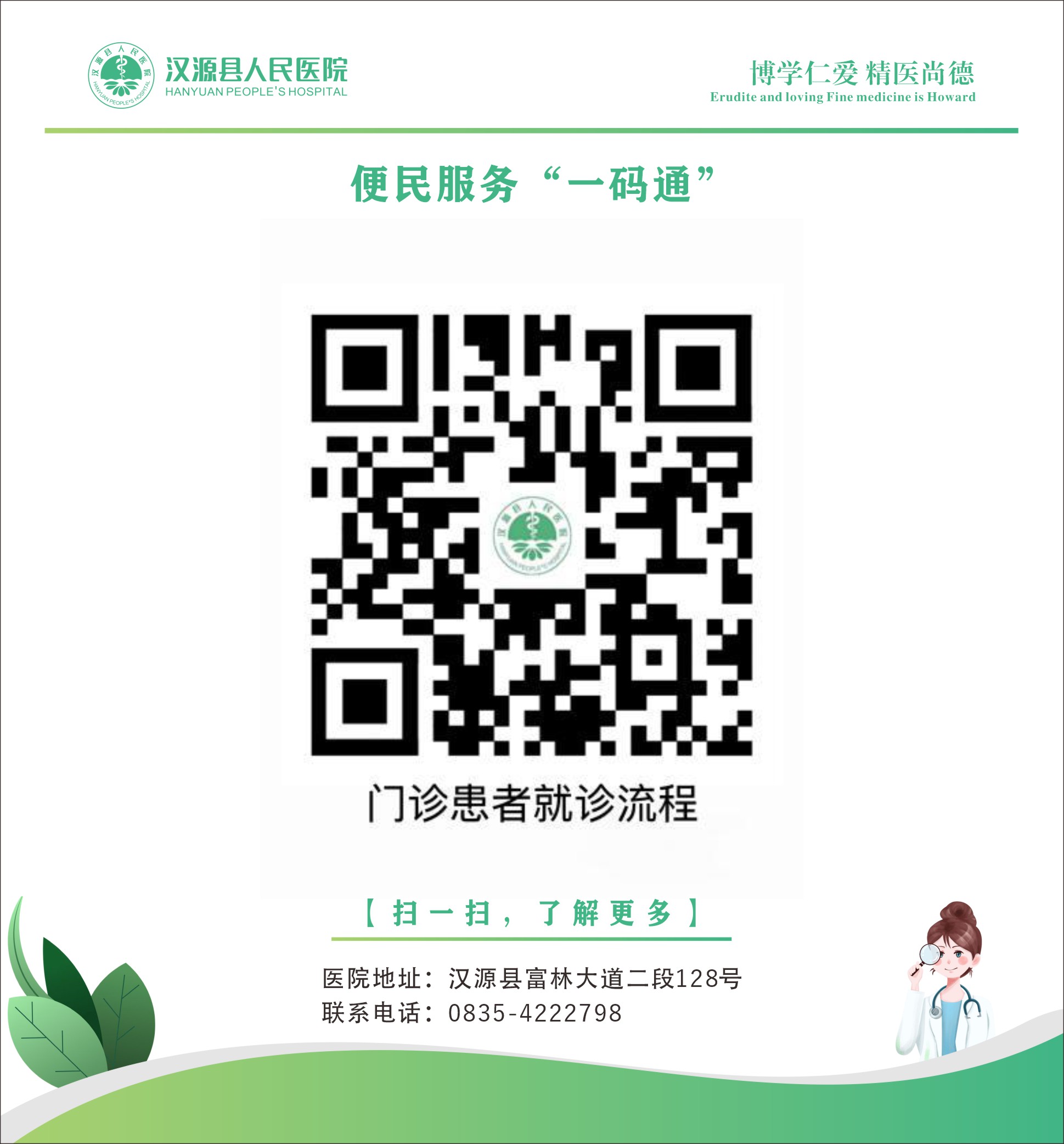 14__县医院便民服务一码通_